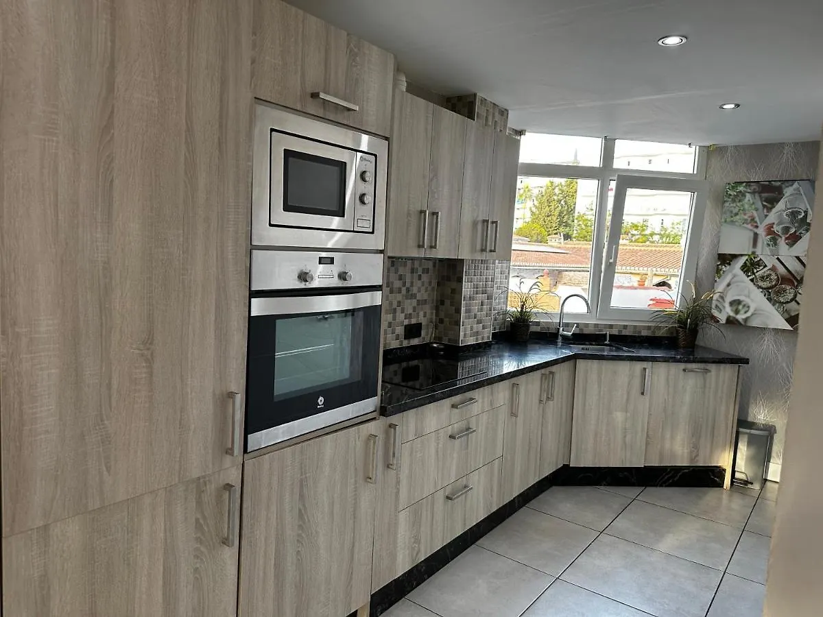 Benalmadena Apartment
